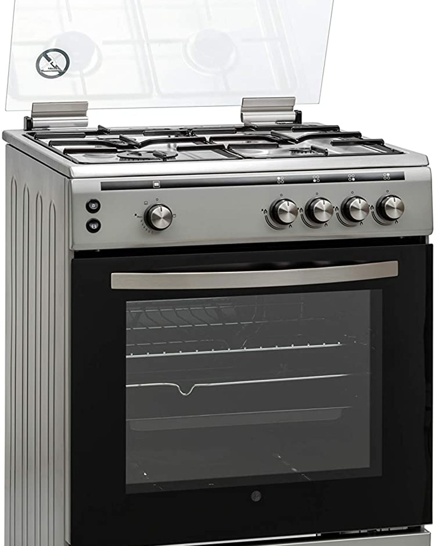 Hoover Full Gas Cooker 60X60 FGC6060-S1V