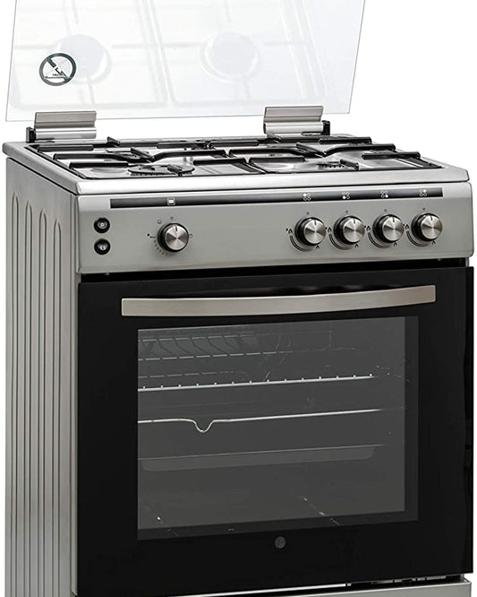 Hoover Full Gas Cooker 60X60 FGC6060-S1V
