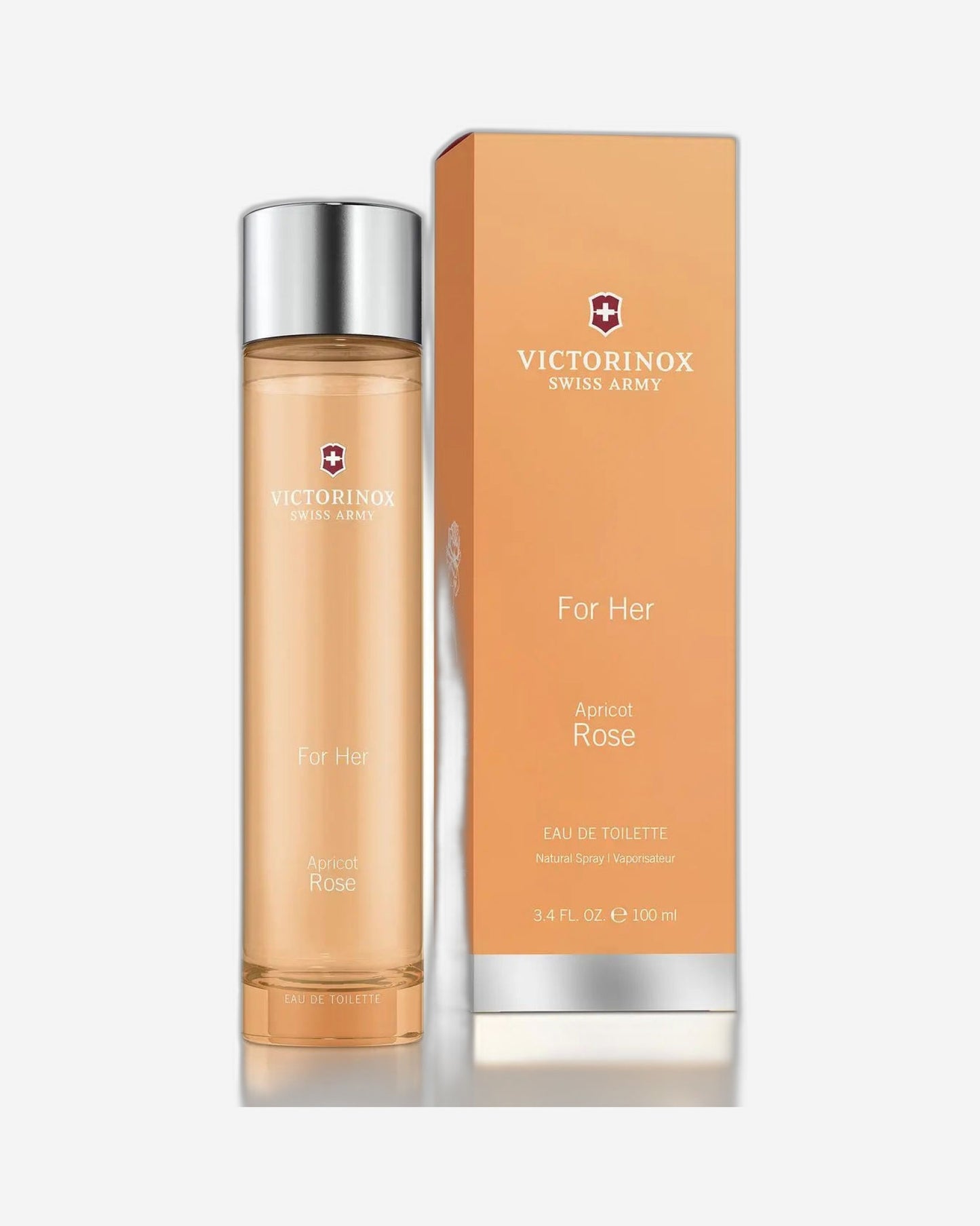 Victorinox For Her Apricot Rose EDT 100ml