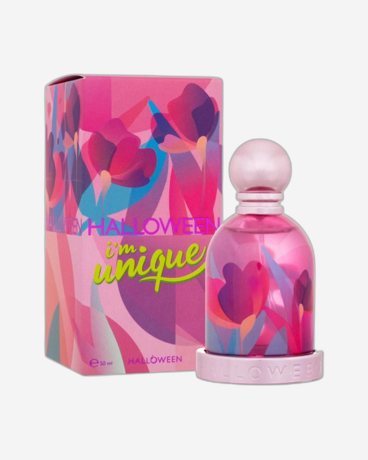 Halloween I'm Unique EDT 50ml
