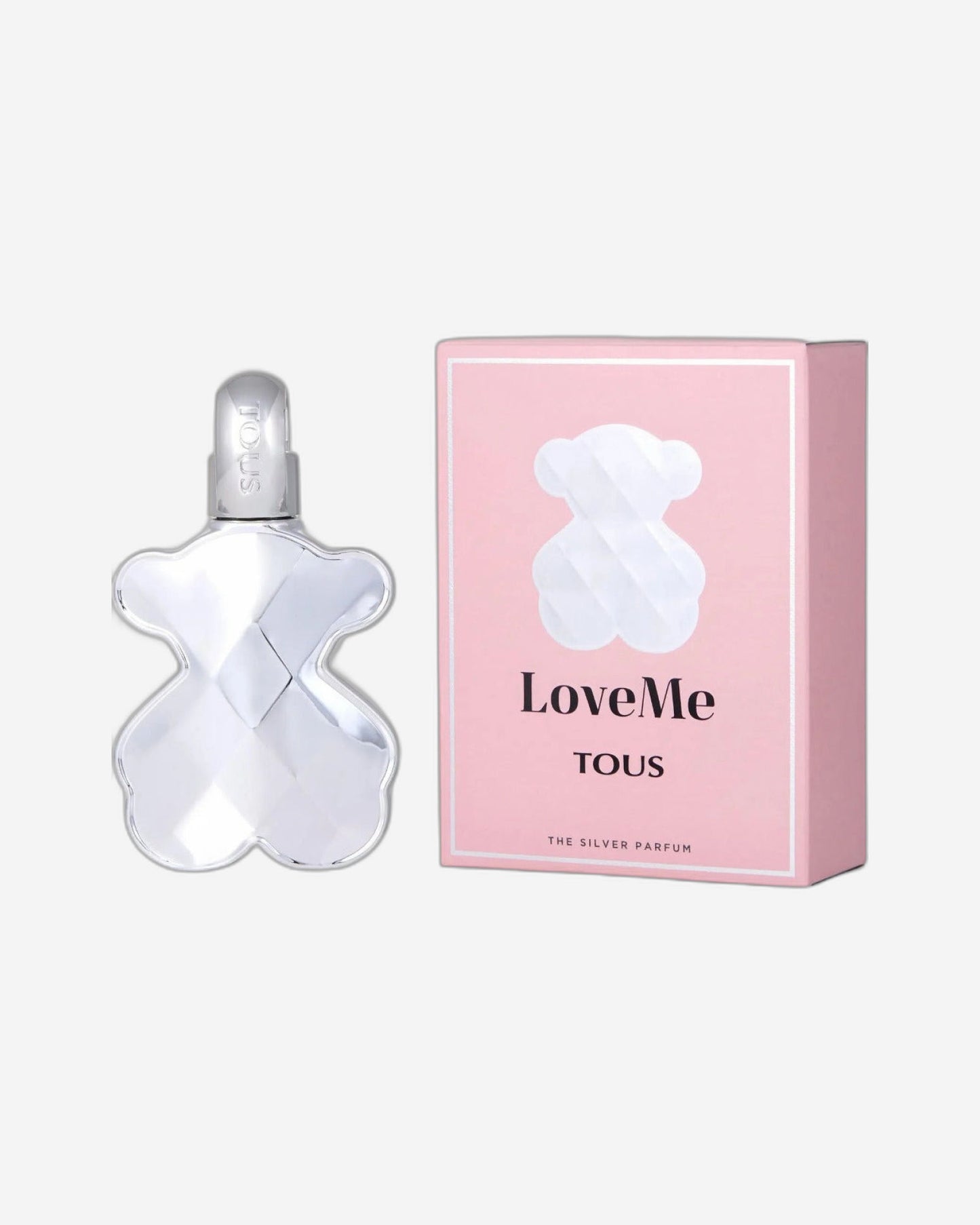 Tous LoveMe Silver Parfum