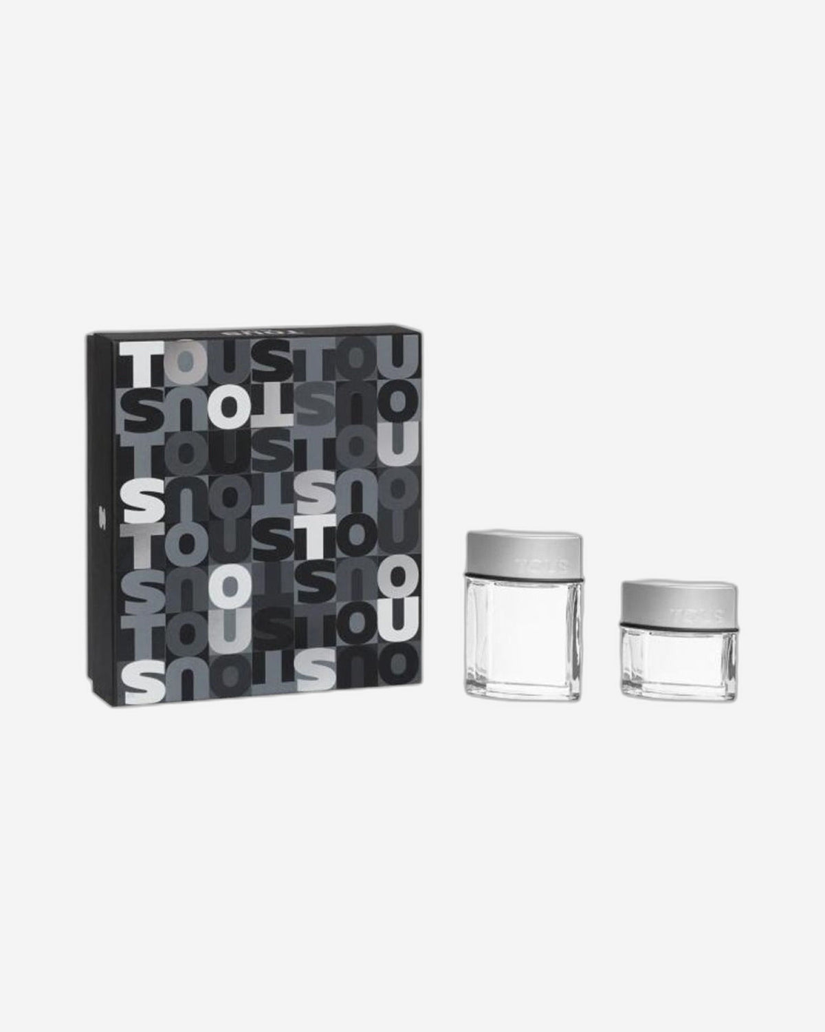 Tous Man Color Letters Set Edt Vapo 100Ml And Edt Vapo 50Ml