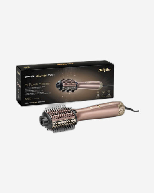 BaByliss Airbrush Large Oval Styling Brush
