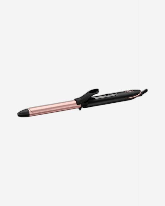 BaByliss Rose Quartz 19mm Barrel Curling Iron C450SDE