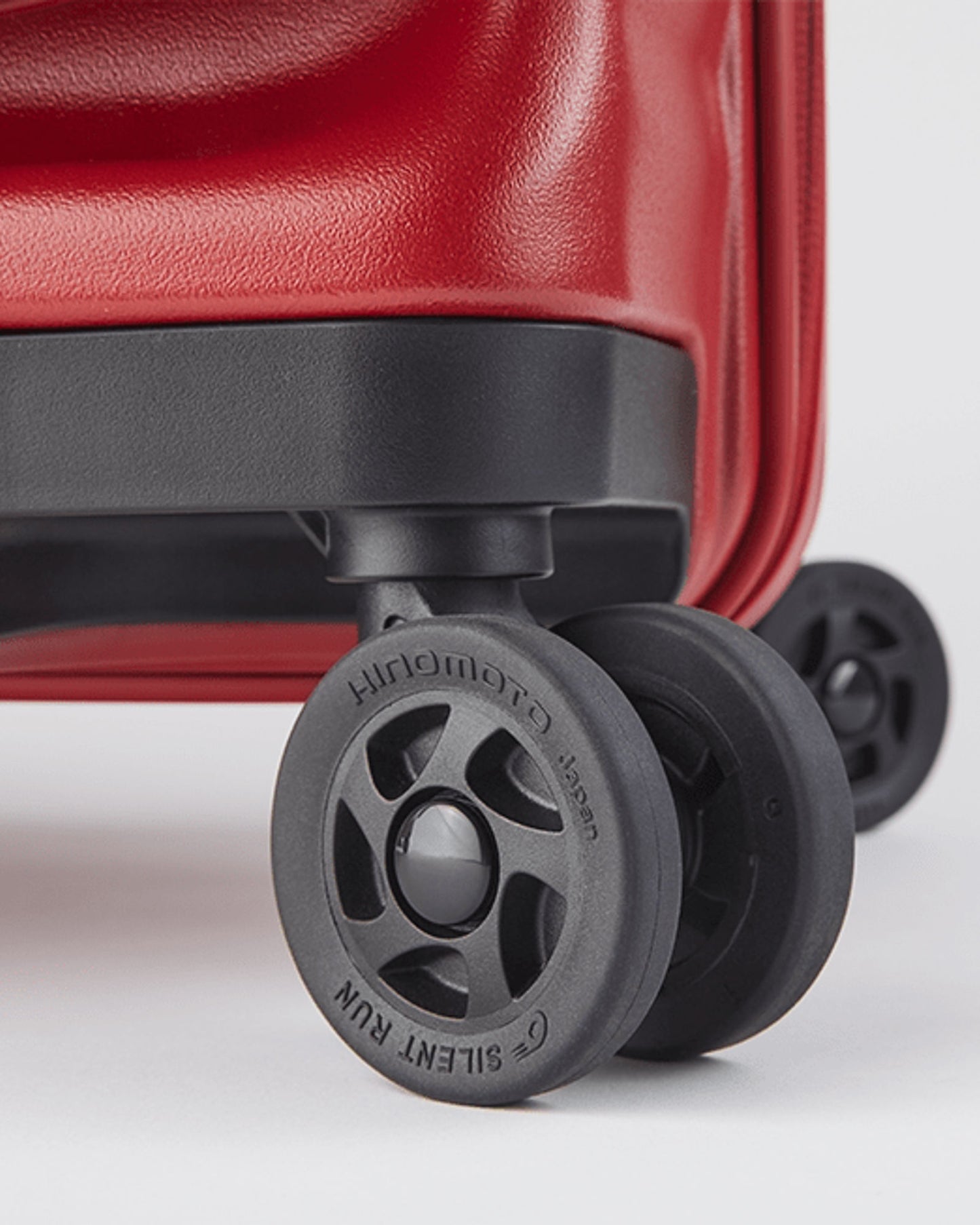 Echolac Celestra 24" Check-In Luggage Trolley Red - PC183 Red 24