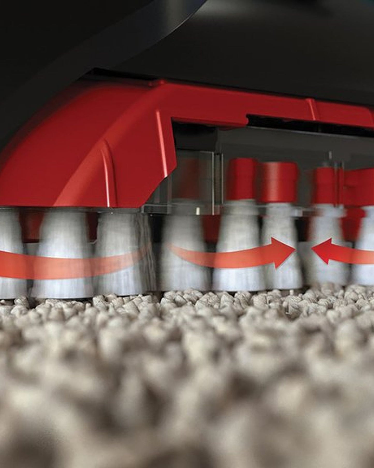 Hoover Power Scrub Elite Carpet Washer - Cwgdh012