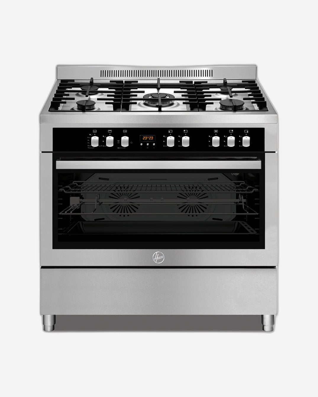 Hoover Full Gas Cooker 90X60