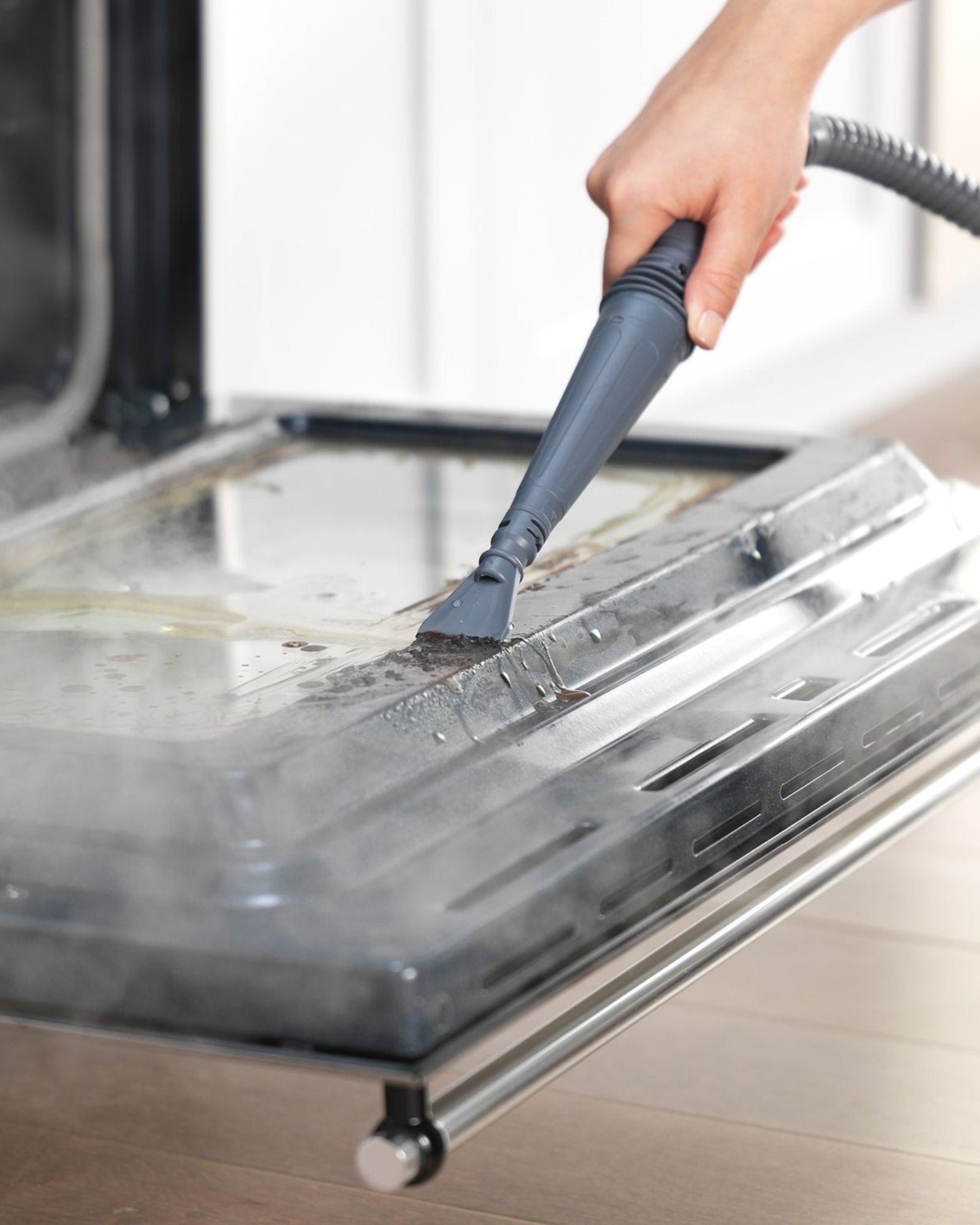 Hoover Steam Fresh Combi 2-in-1 Steam Mop & Handheld HS86-SFC-M