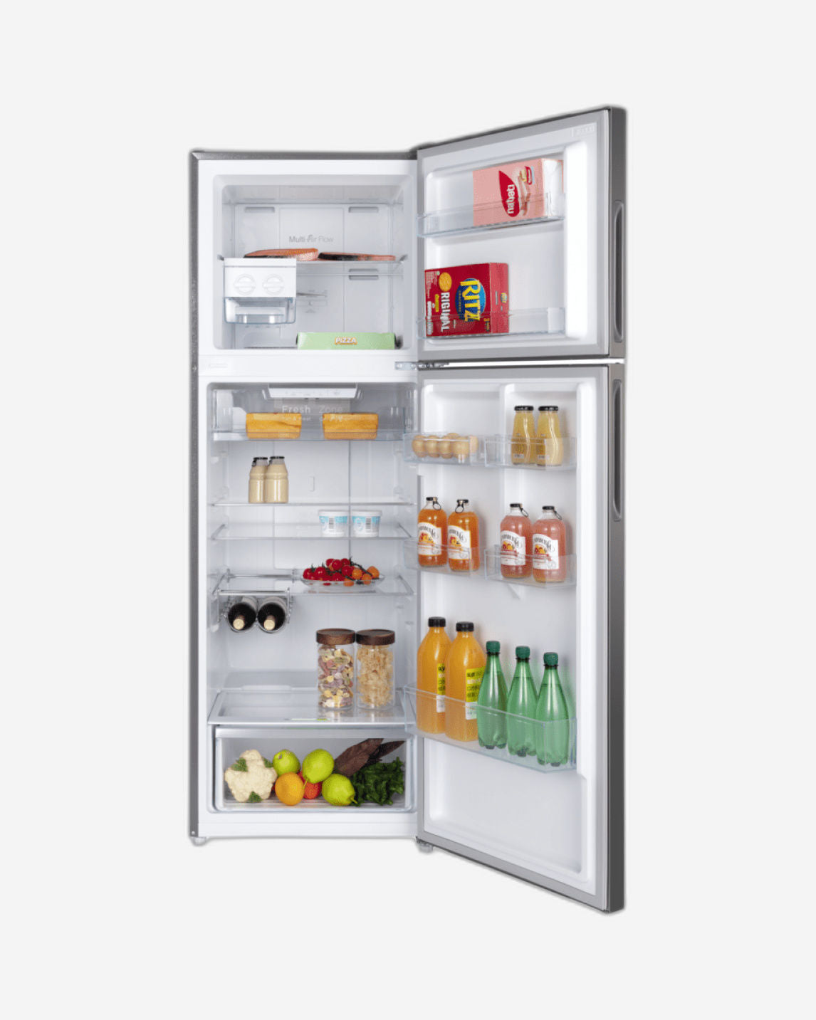 Hoover Top Mount Refrigerator 425L