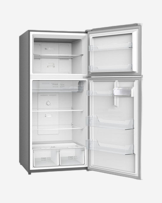 Hoover Top Mounted Refrigerator 670L HTR-M670-S