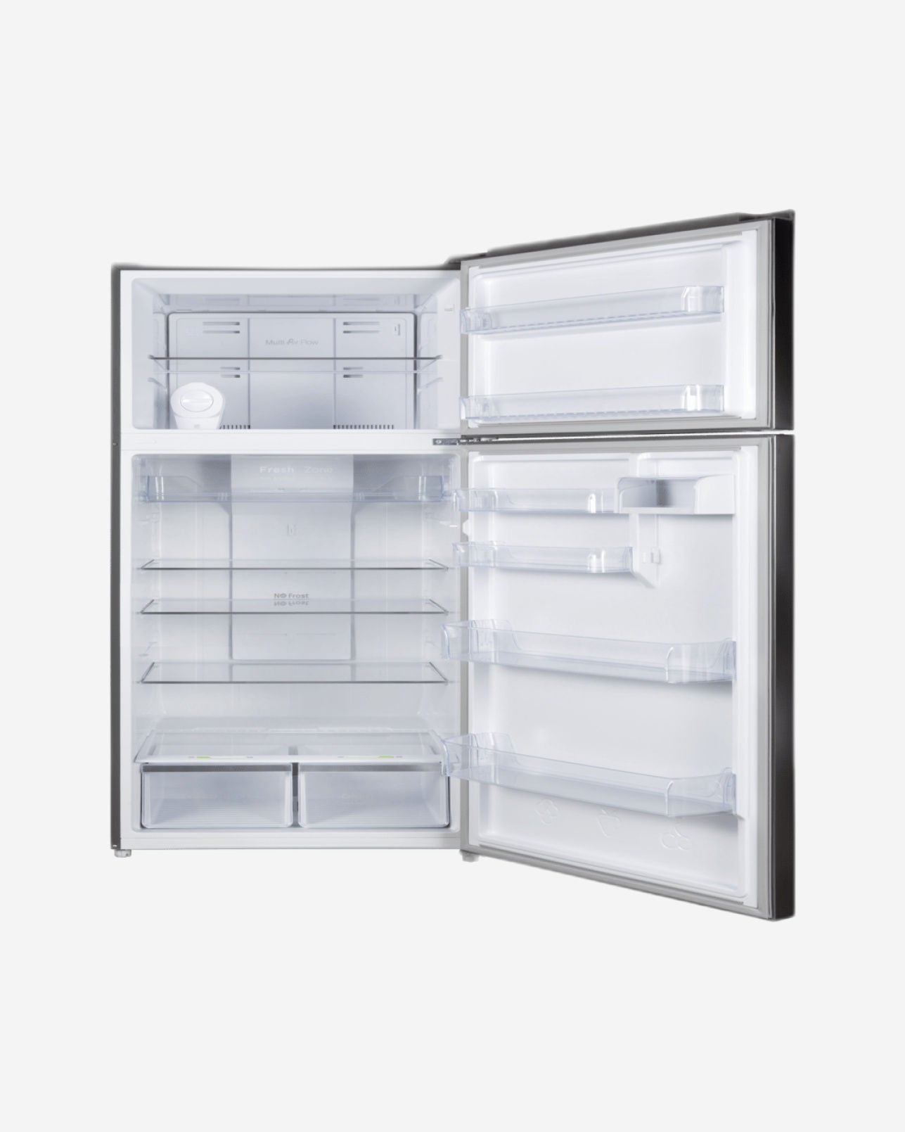 Hoover Top Mount Refrigerator 754L