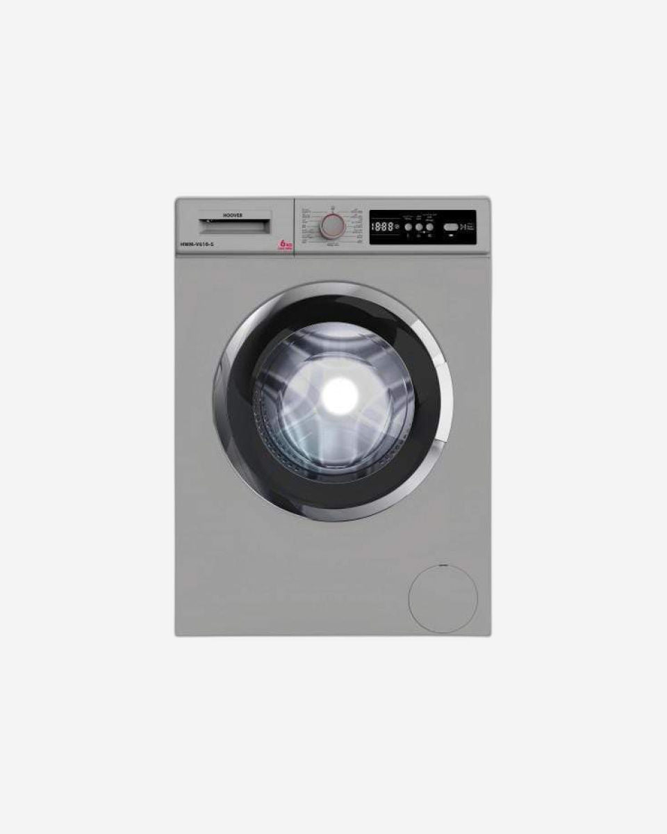 Hoover Washing Machine 6kg HWM-V610-S