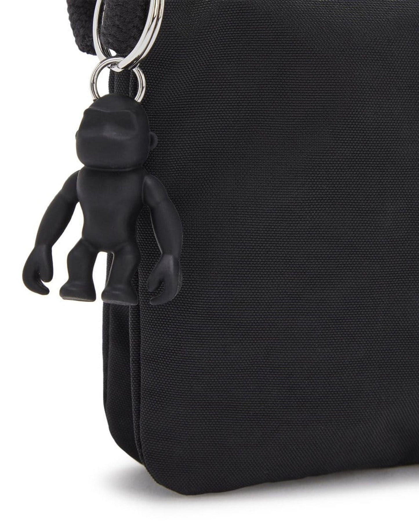 Kipling Creativity XB Black Noir Small Crossbody Bag C2I3108-P39