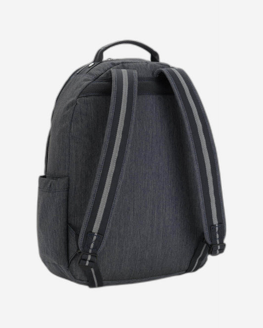 Kipling Seoul Marine Navy Large Backpack C2I5179-58C