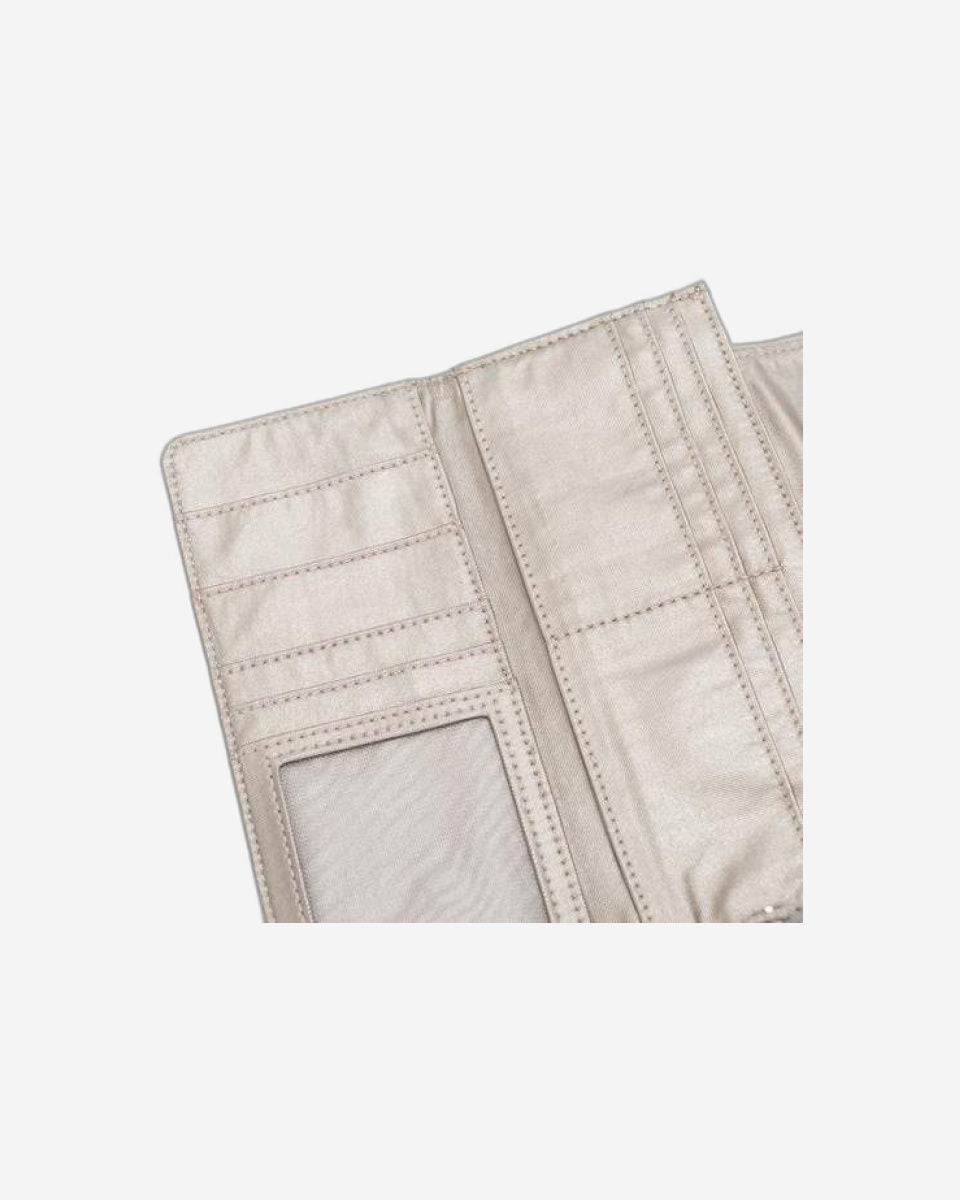 Kipling Money Land Metallic Glow Large Wallet C2I7015-48I
