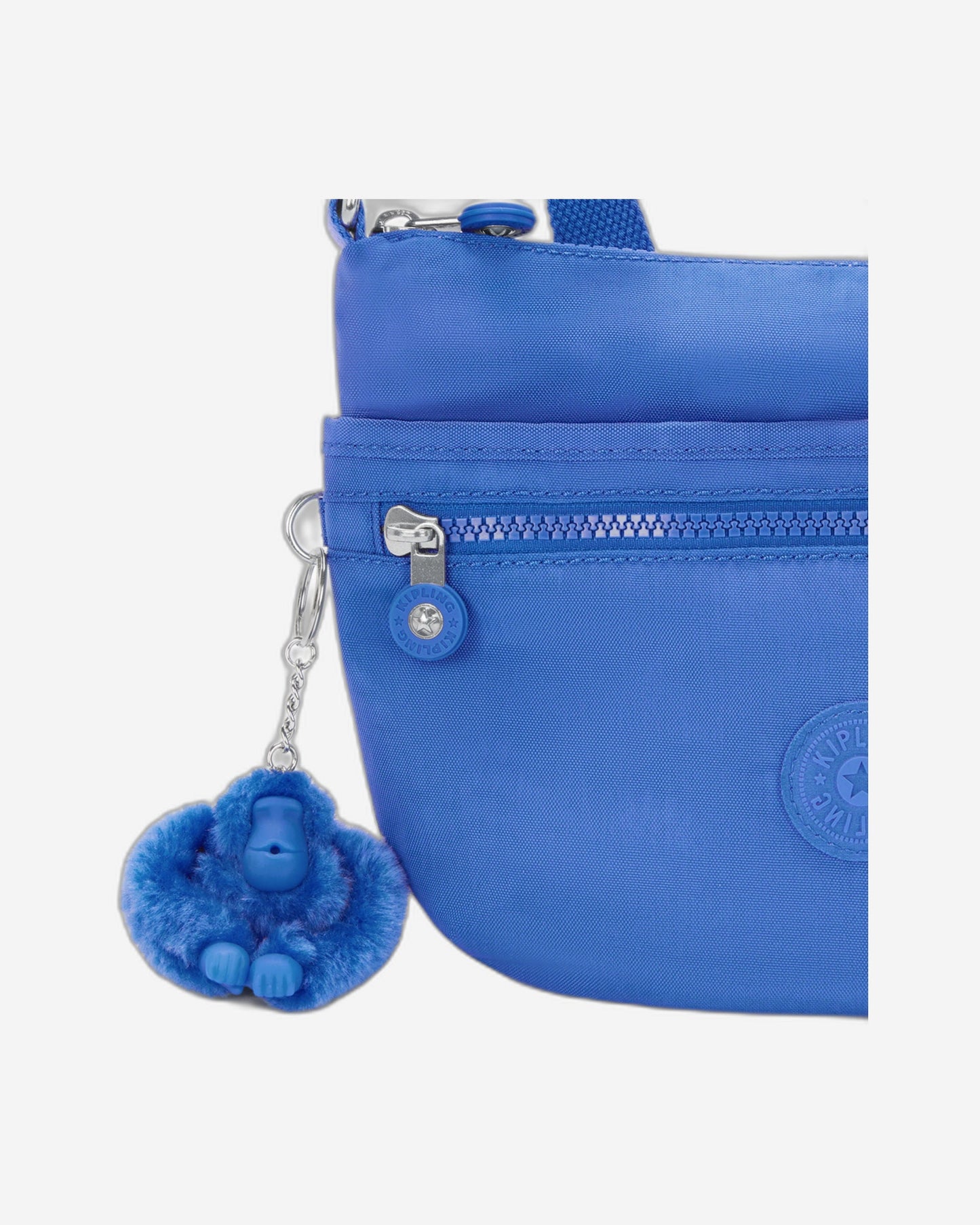 Kipling Arto S Havana Blue Small Crossbody Bag C200070-JC7