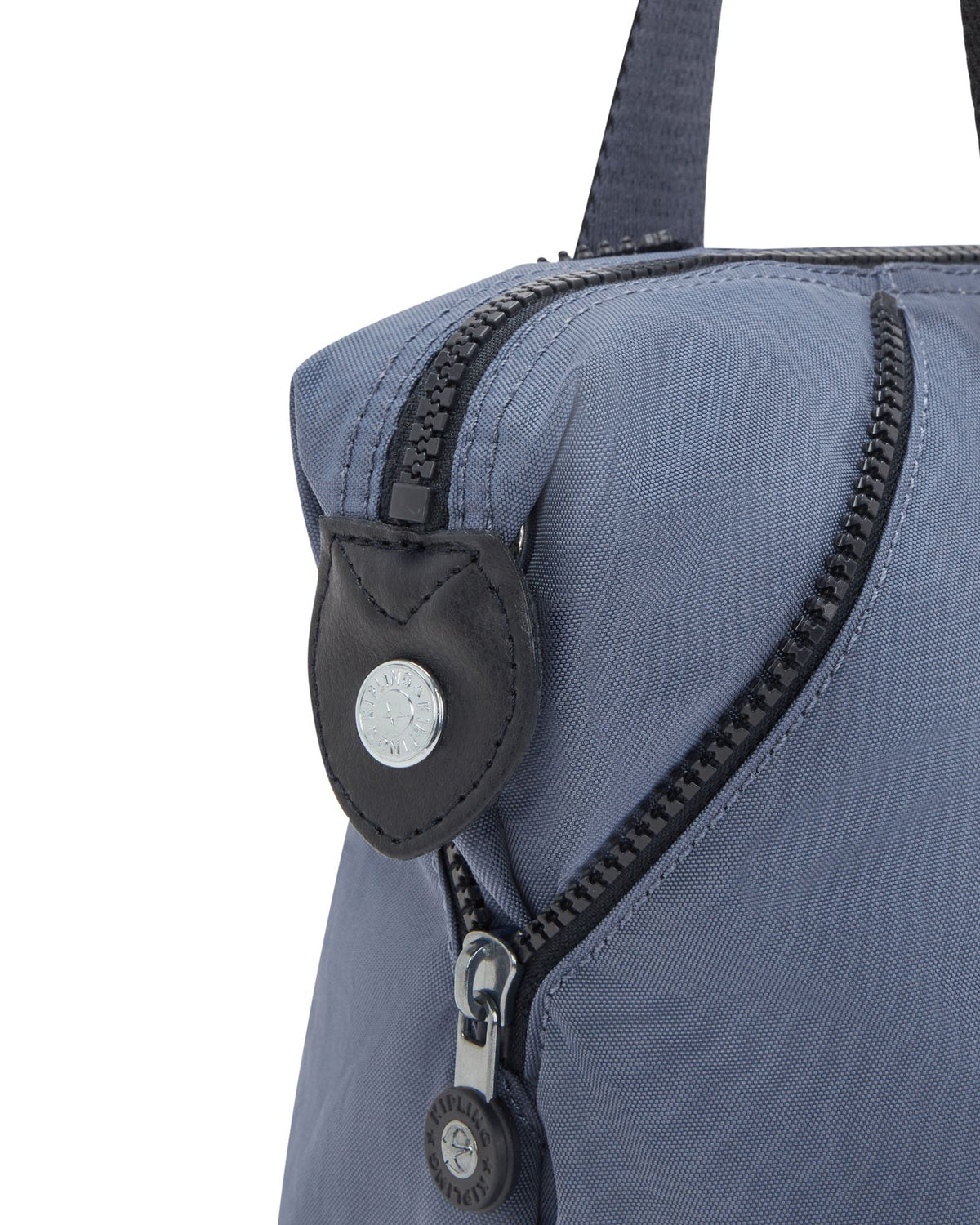 Kipling Art Mini Blue Lover Small Handbag 01327-56V