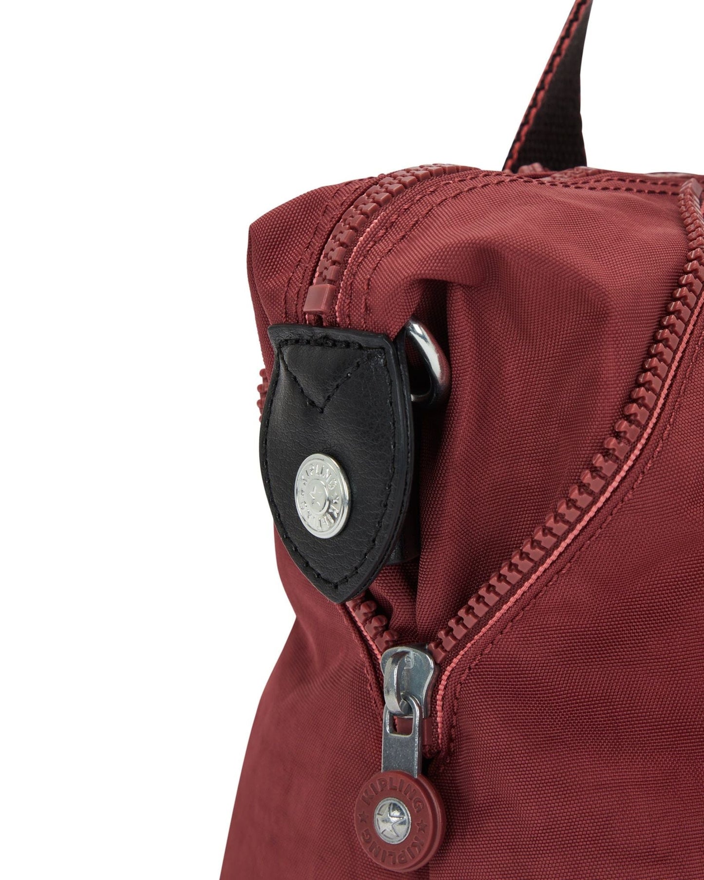 Kipling Art Mini Flaring Rust Small Hand Bag C201327-A1N