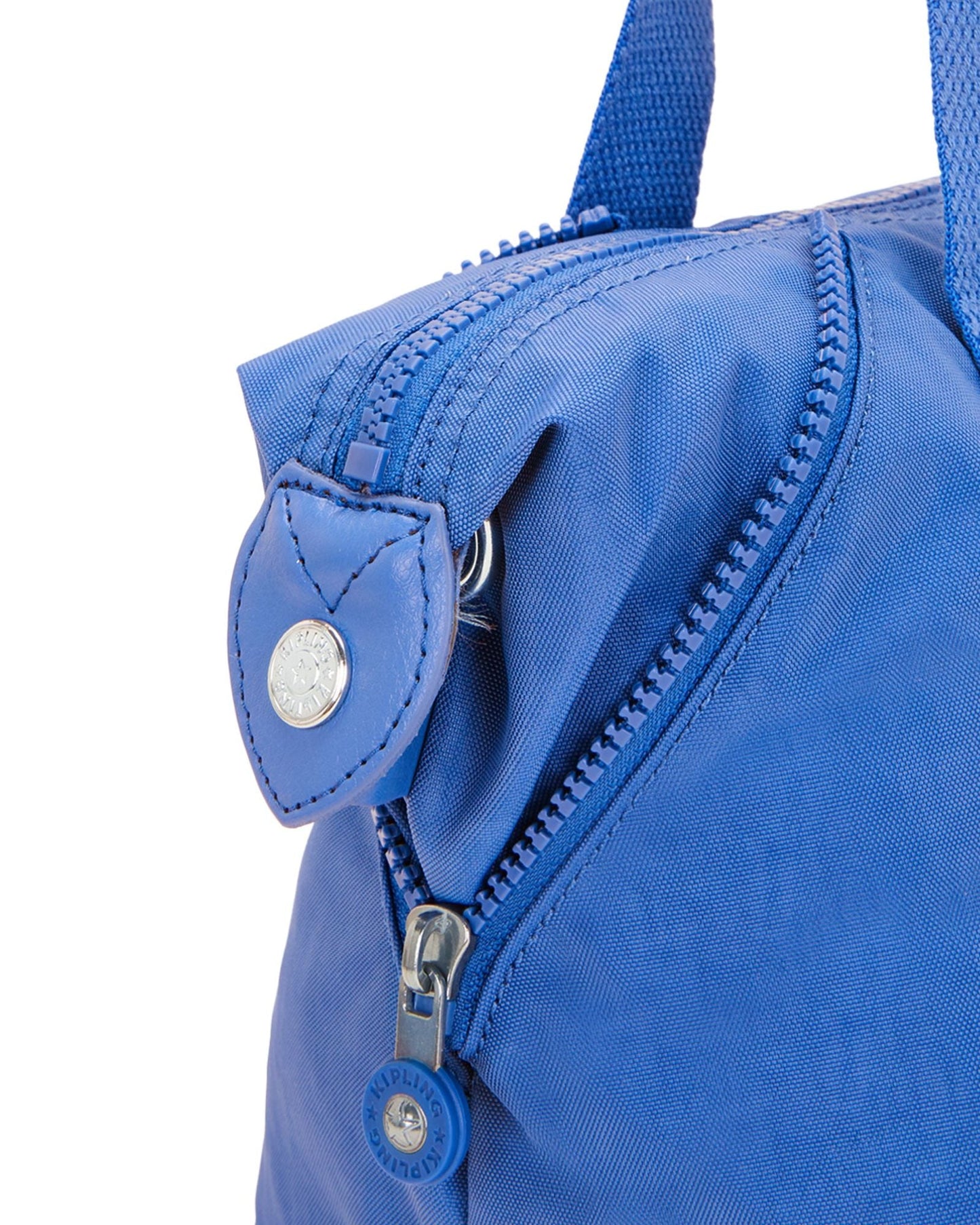 Kipling Art Mini Havana Blue Small Hand Bag C201327-JC7