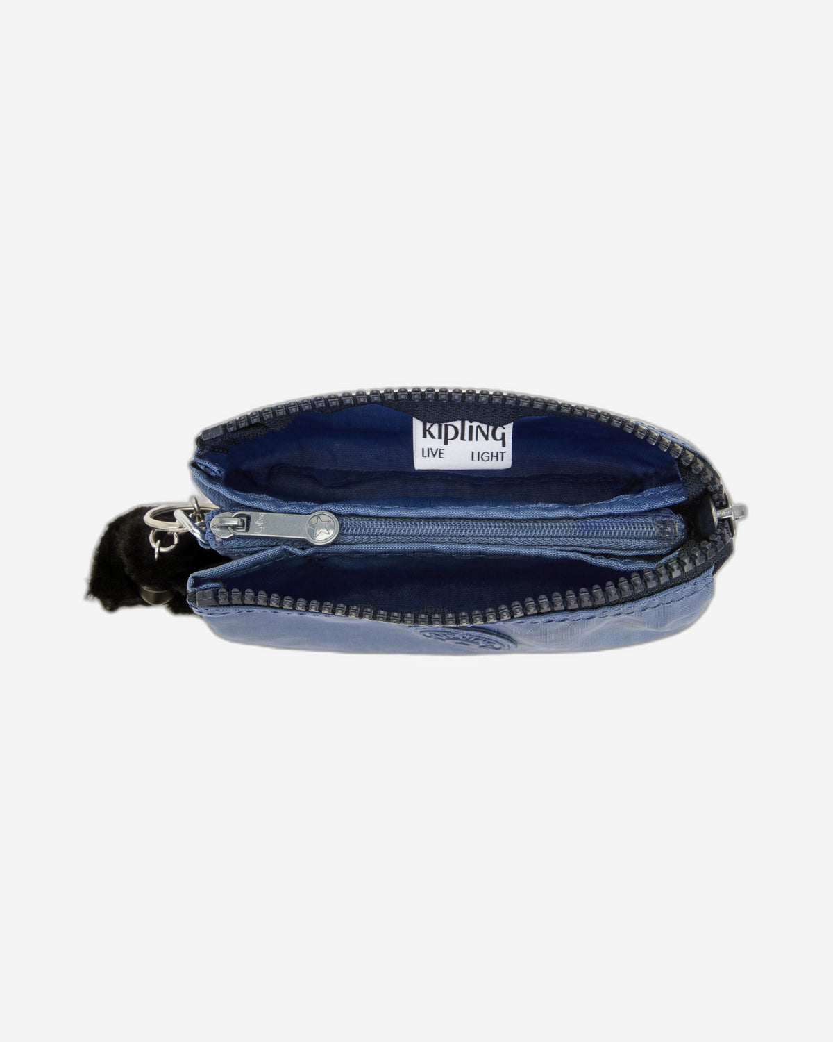 Kipling Creativity S Blue Lover Small Purse 01864-56V