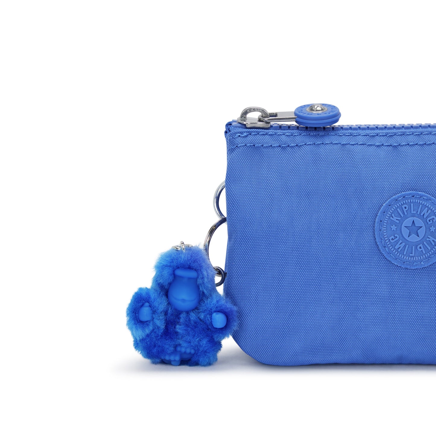 KIPLING-Creativity S-Small purse-Havana Blue-01864-JC7