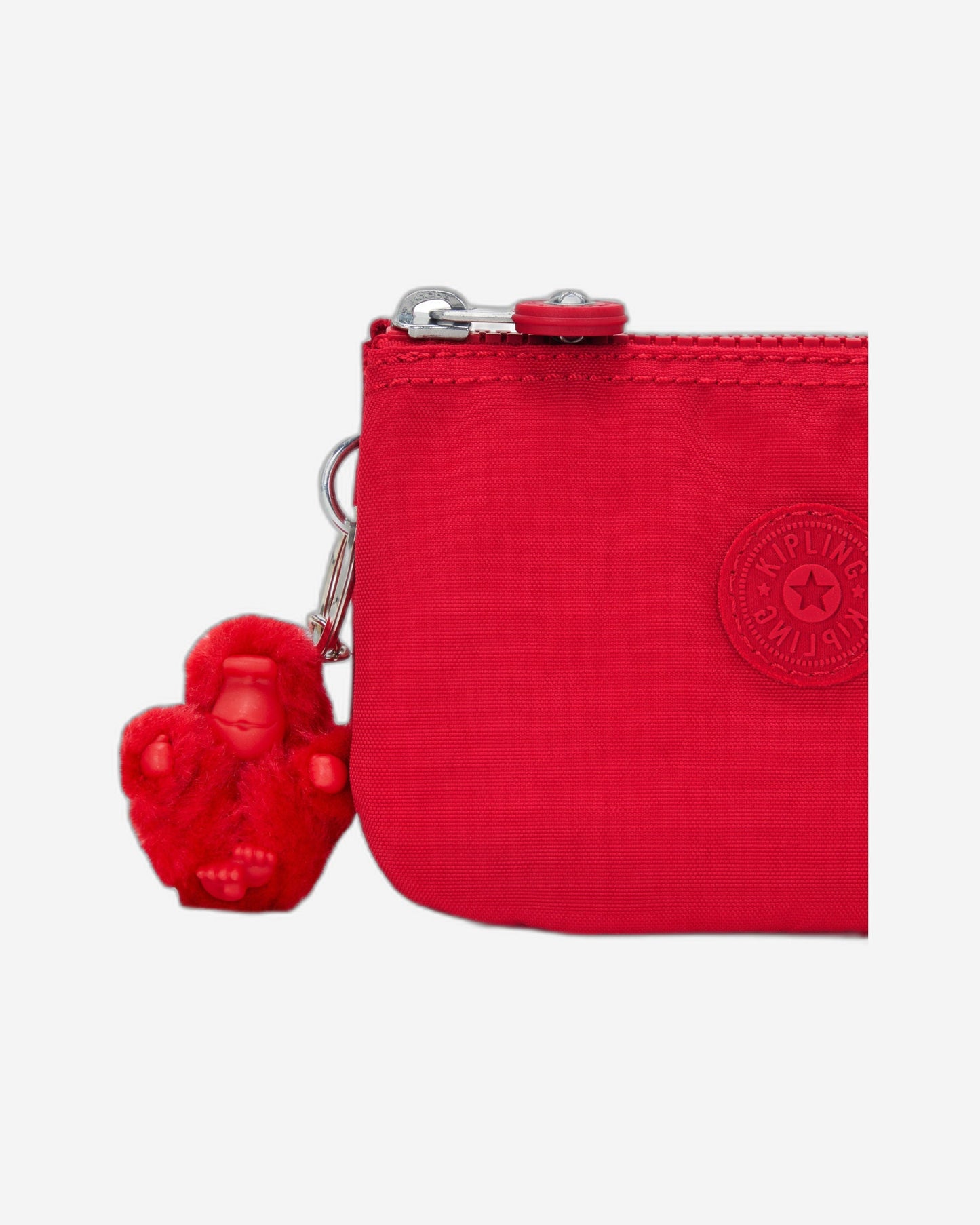 Kipling Creativity S Red Rouge Small Purse C201864-Z33