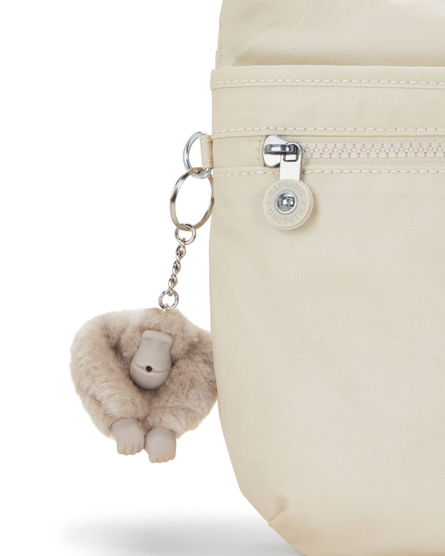 Kipling Arto Beige Pearl Medium Crossbody Bag C210878-3KA
