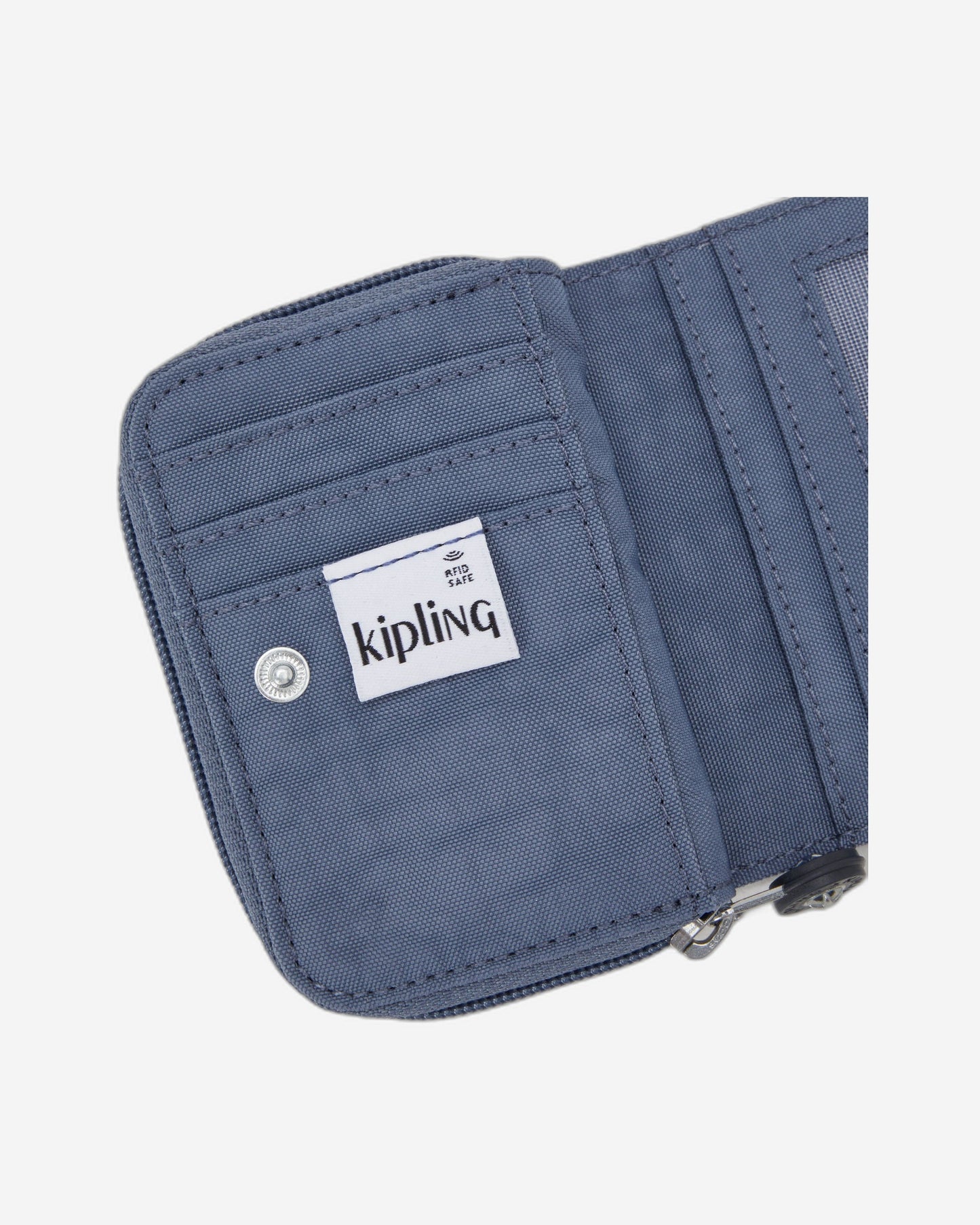 Kipling Tops Blue Lover Small Wallet 13105-56V