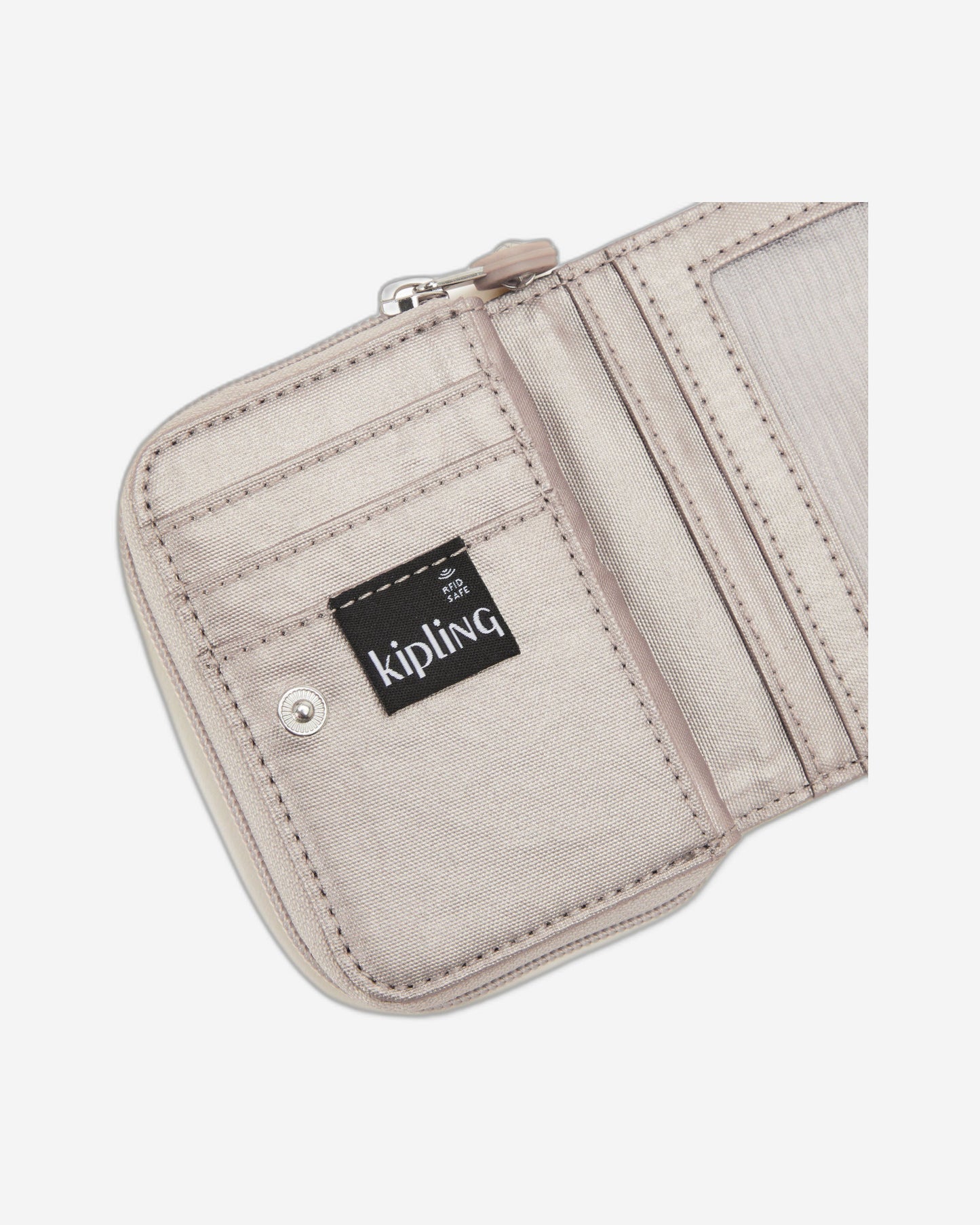 Kipling Tops Metallic Glow Small Wallet 13215-48I