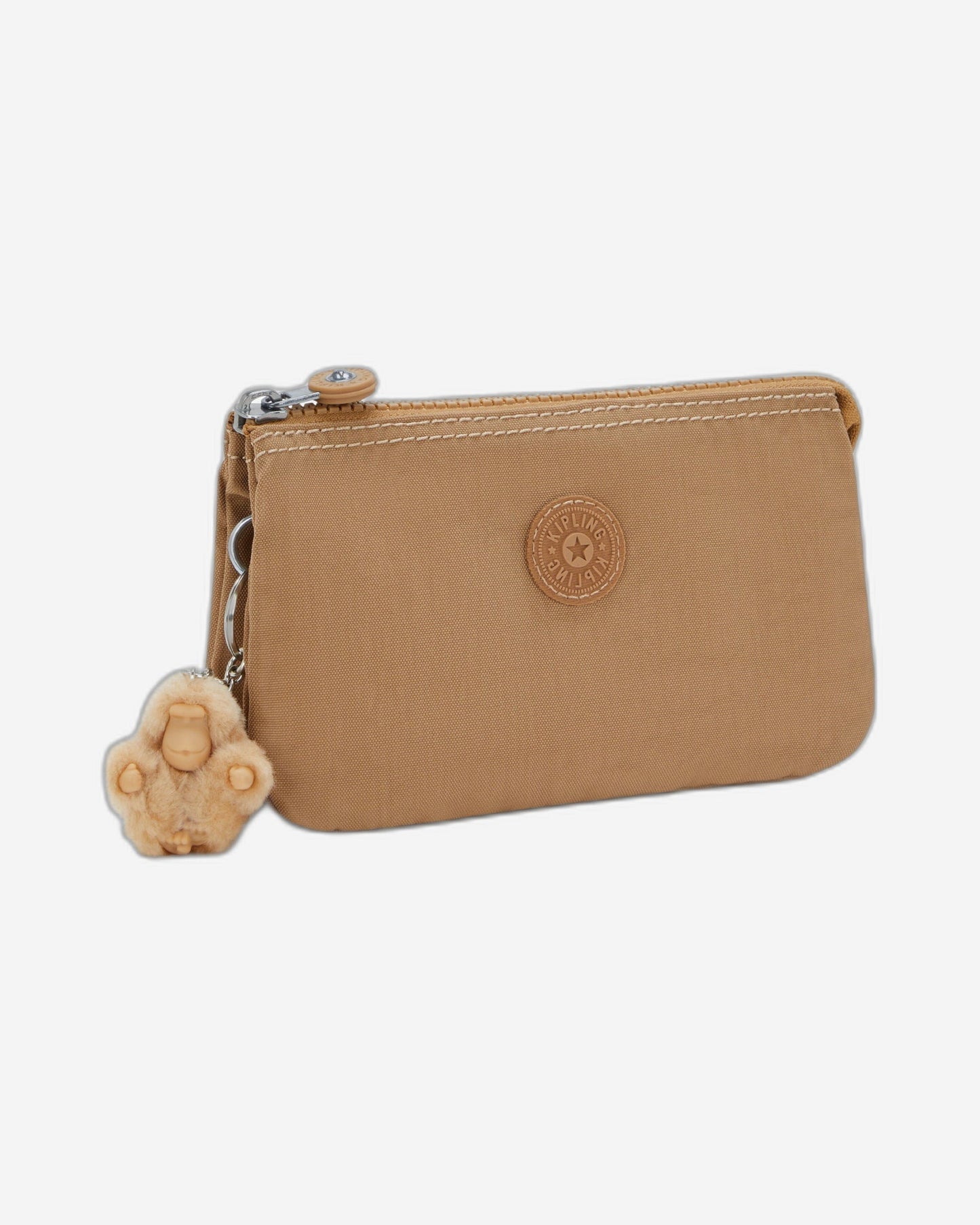 Kipling Creativity L Early Tan Large purse 13265-7CN