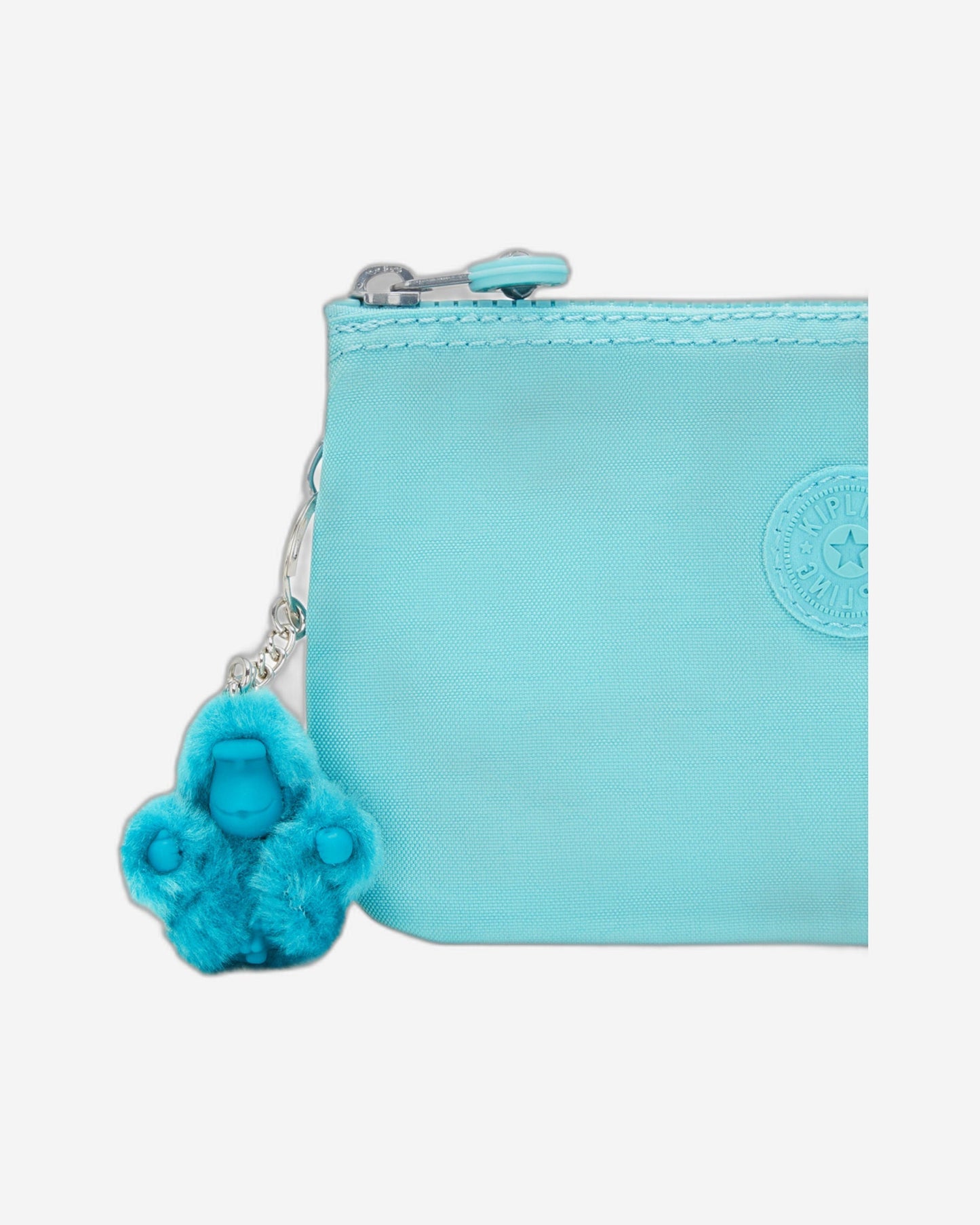 Kipling Creativity L Deepest Aqua Large Purse C213265-T6E