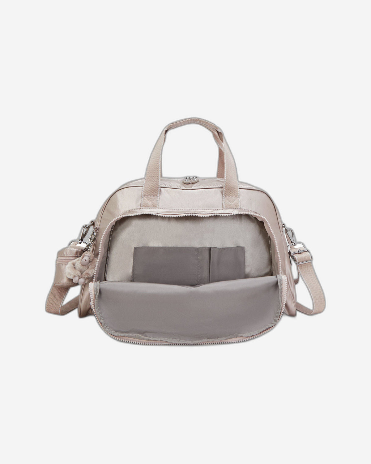 Kipling Camama Metallic Glow Large Baby Bag 13556-48I