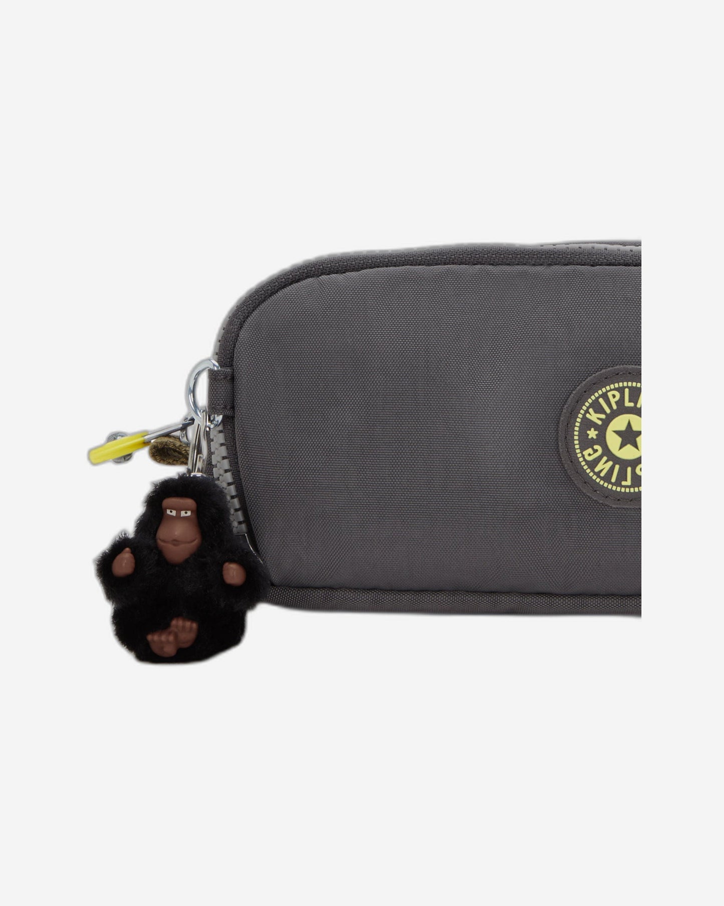 Kipling Gitroy Back to Grey Large pencase 13564-1DX