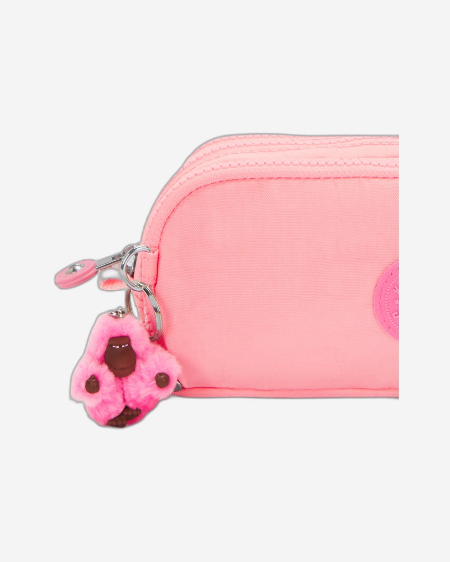 Kipling Gitroy Coral Sea Large pencase 13564-24O