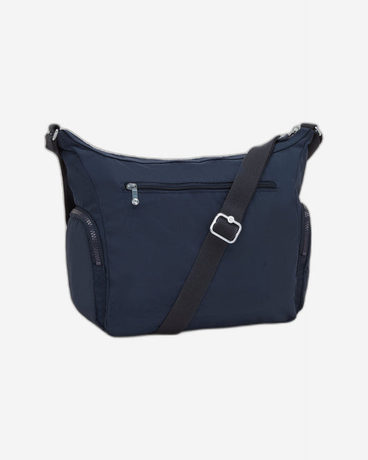 Kipling Gabbie Blue Bleu 2 Large Crossbody 15255-96V