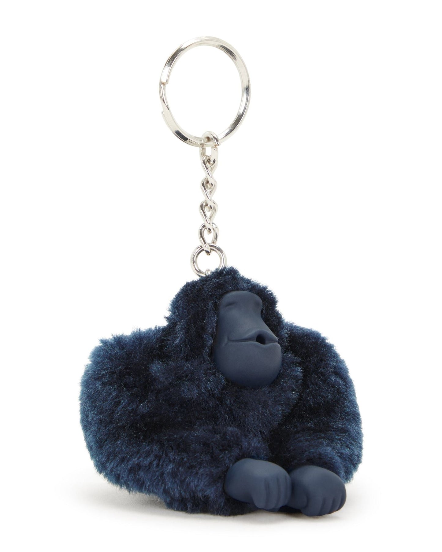 Kipling Monkeyclip S Blue Bleu 2 Small Monkey Keyhanger C216474-96V