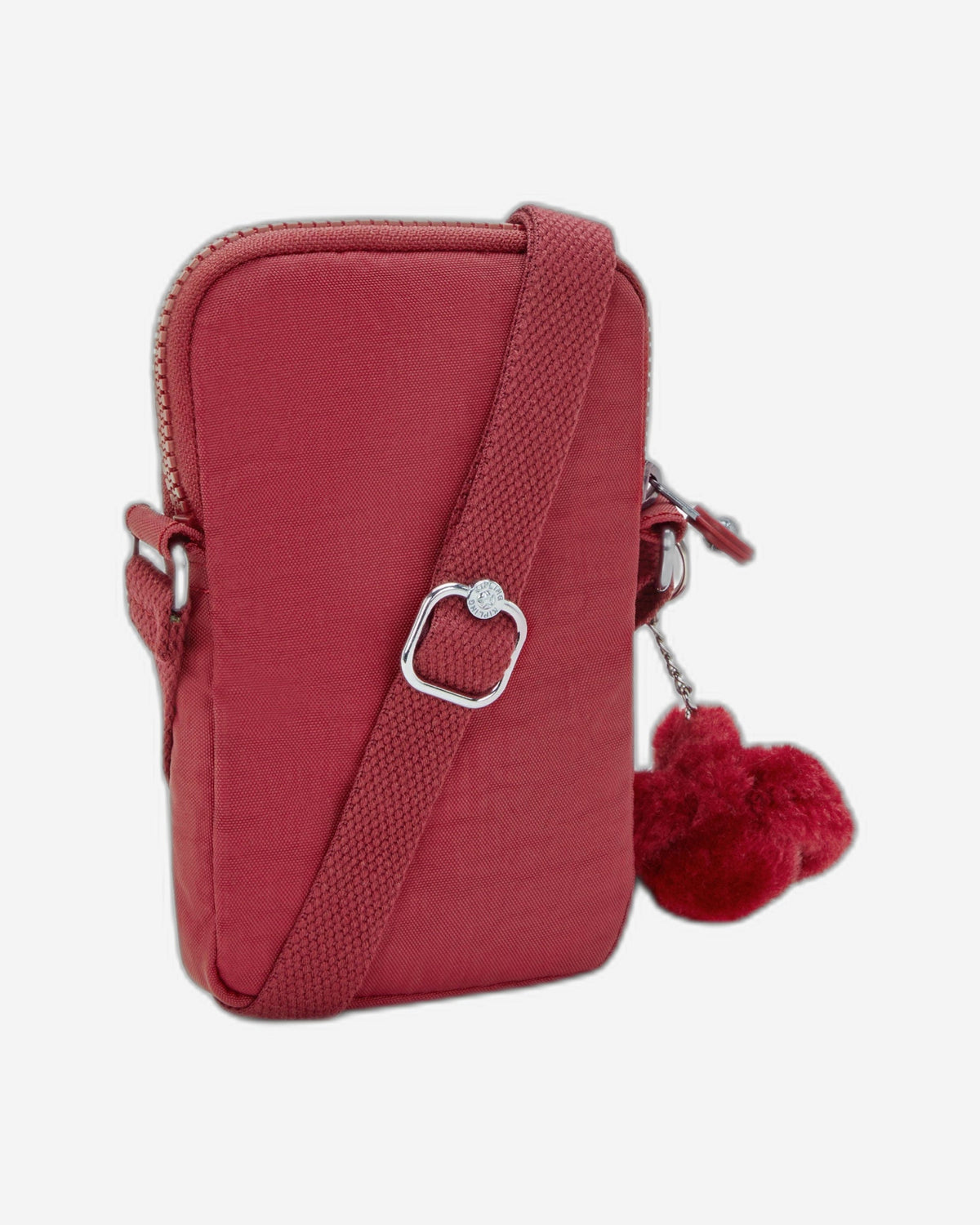Kipling Tally Funky Red Phone Bag I0271-4SS
