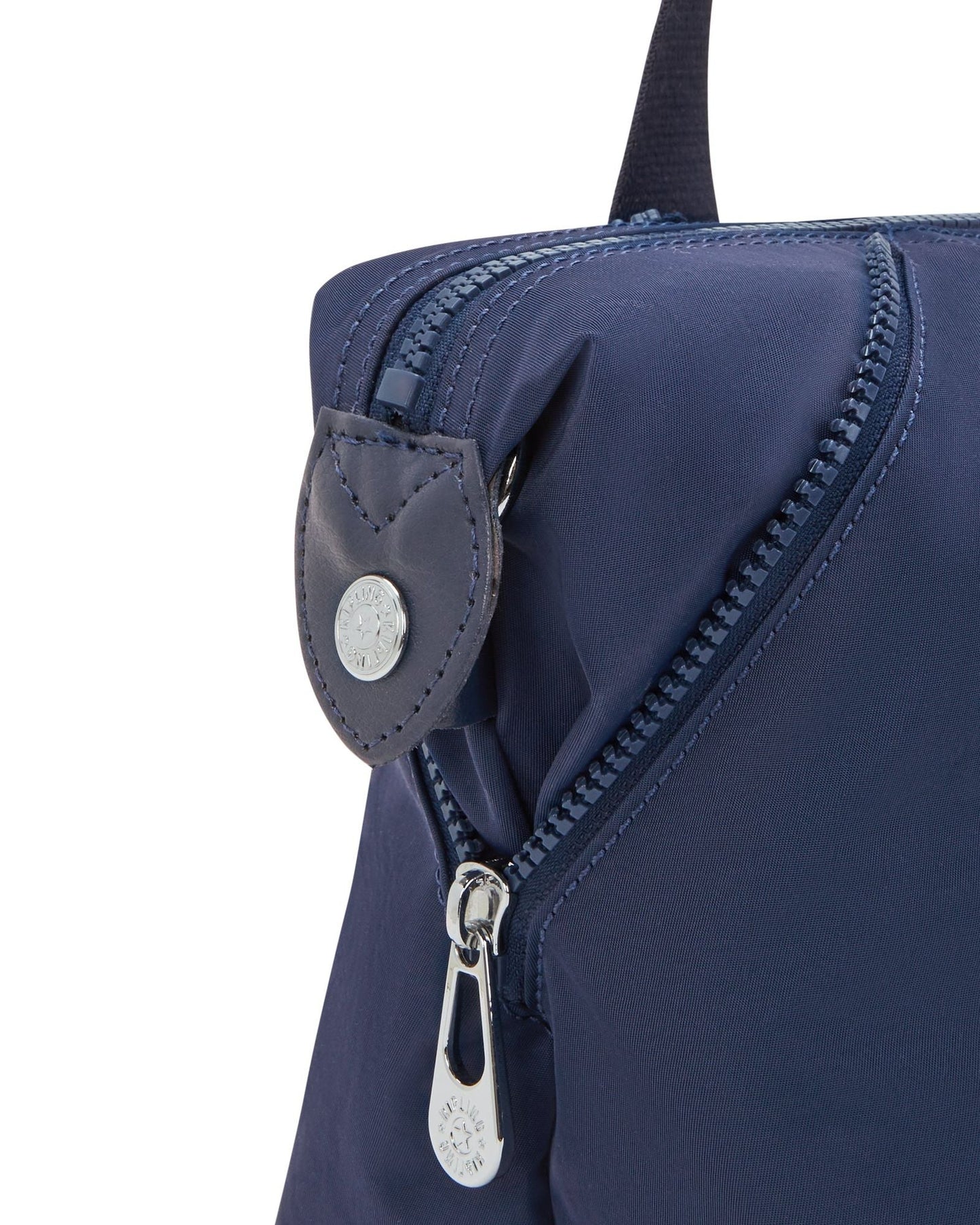 Kipling Art Mini Endless Blue Small Handbag I2526-86E