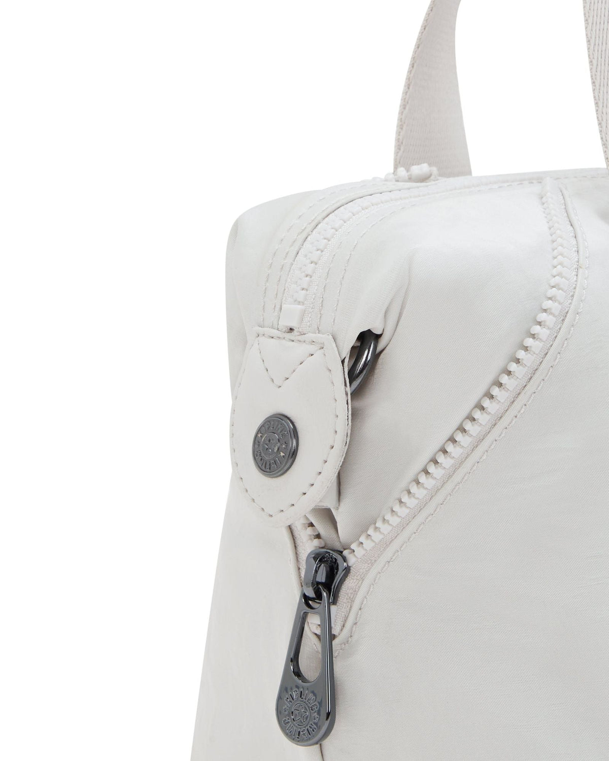 Kipling Art Mini Silver Night Small Handbag I2526-8EL