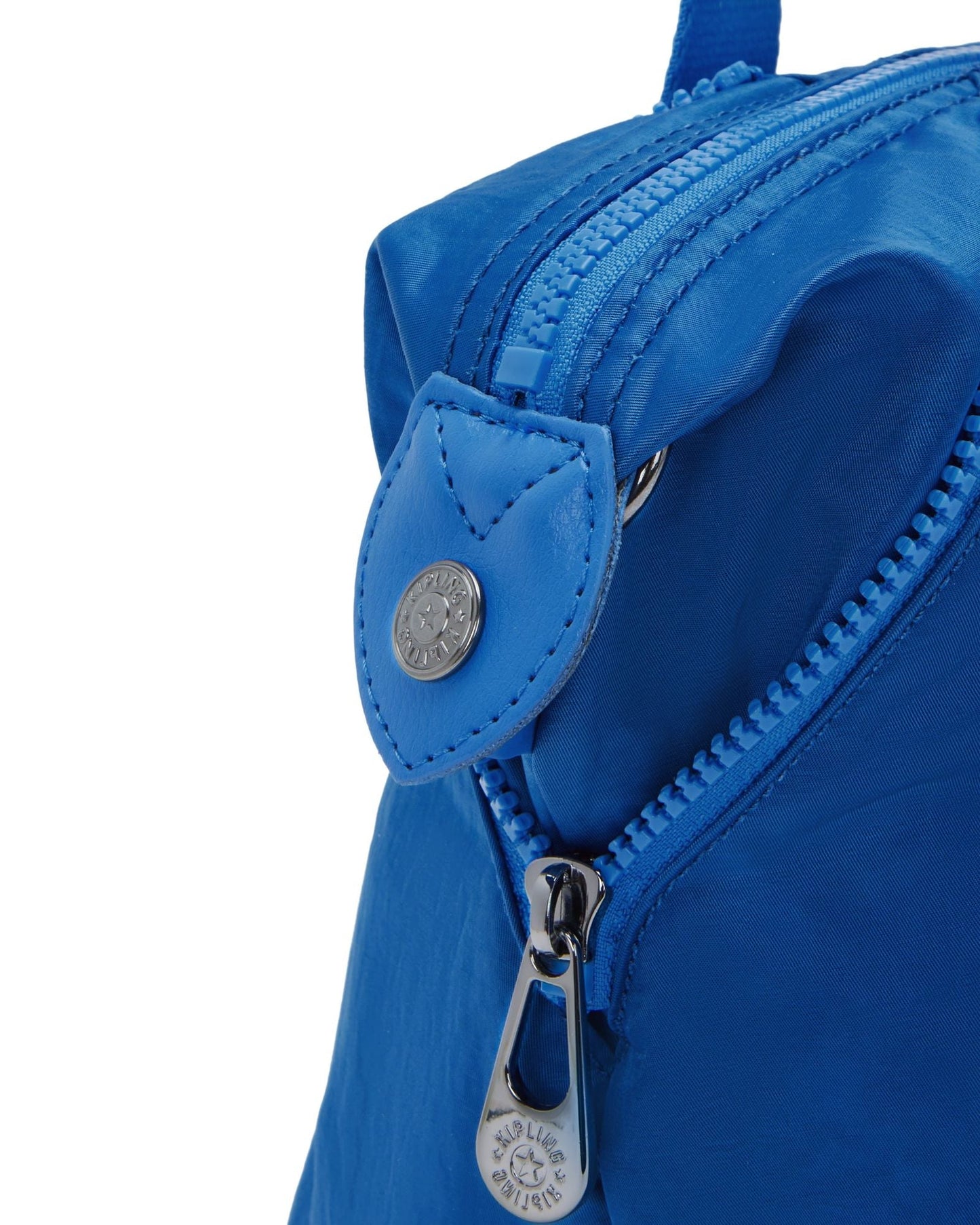 Kipling Art Mini Satin Blue Small Hand Bag C2I2526-S9H