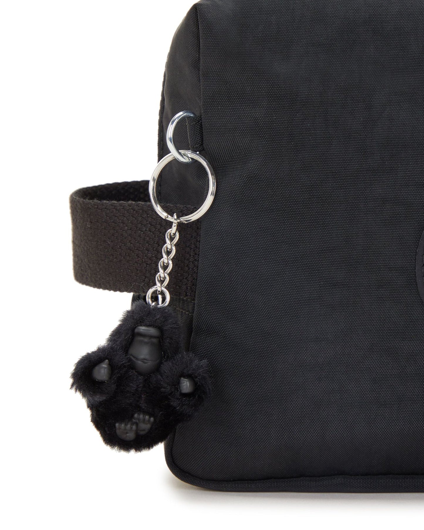 Kipling Parac Black Noir Large Toiletry Bag I2887-P39