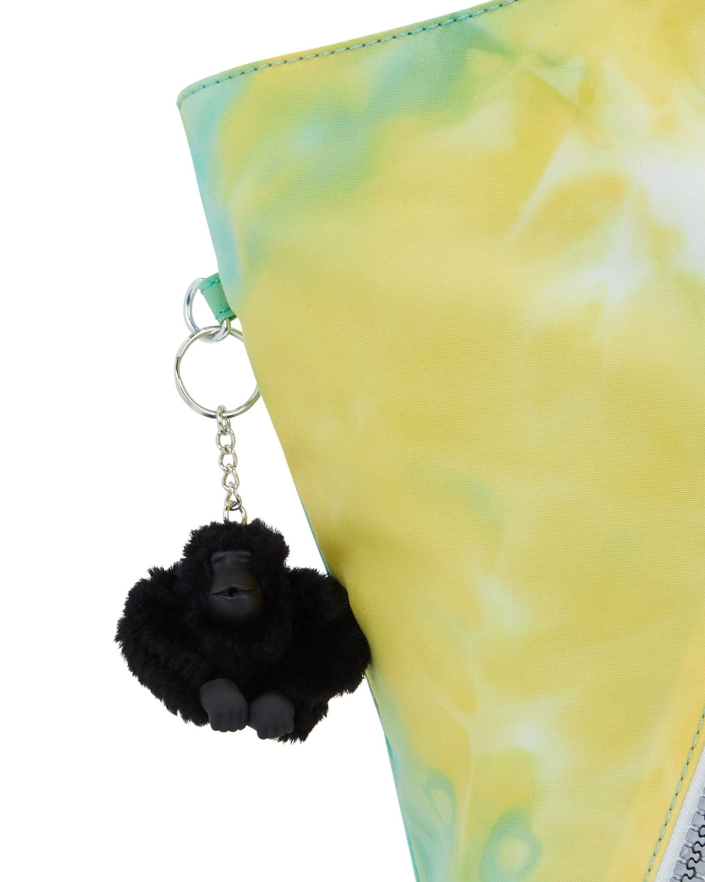 Kipling New Cicely My Tie Dye Medium Tote Bag C2I2888-X95