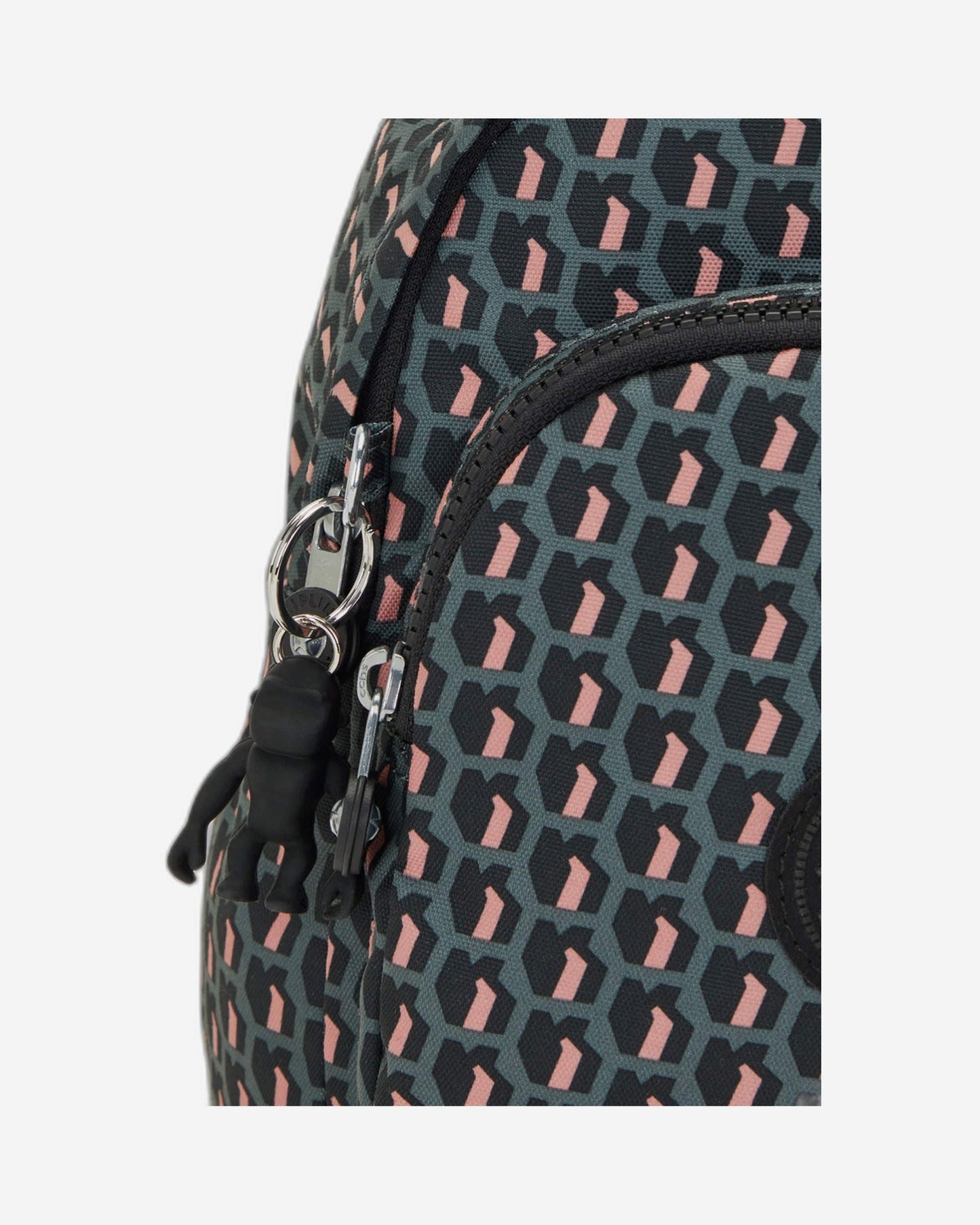 Kipling Delia Mini 3D K Pink Small Backpack C2I2922-E1A