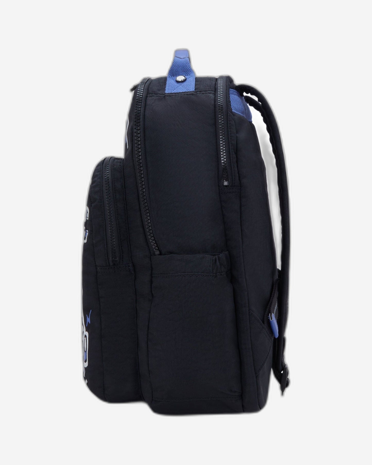 Kipling Seoul Lap Fire Skate Large backpack with laptop compartment I2932-80S