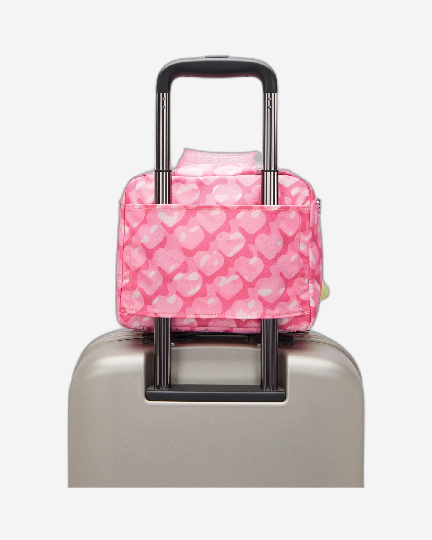 Kipling Miyo Adorable Hearts Large Lunchbox I2989-1NB