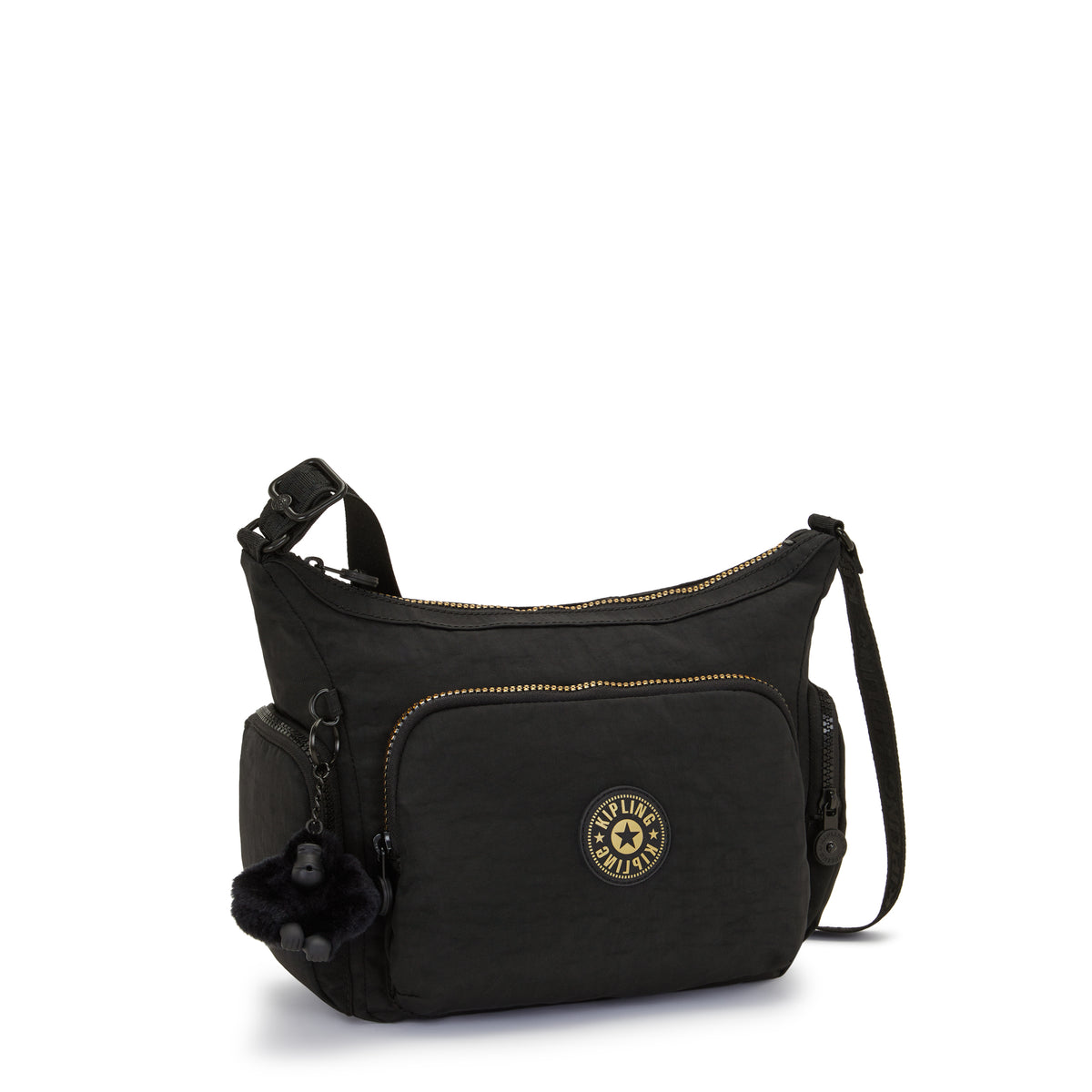 Kipling Gabb S Glorious Gold Medium Crossbody Bag I3026-1BG
