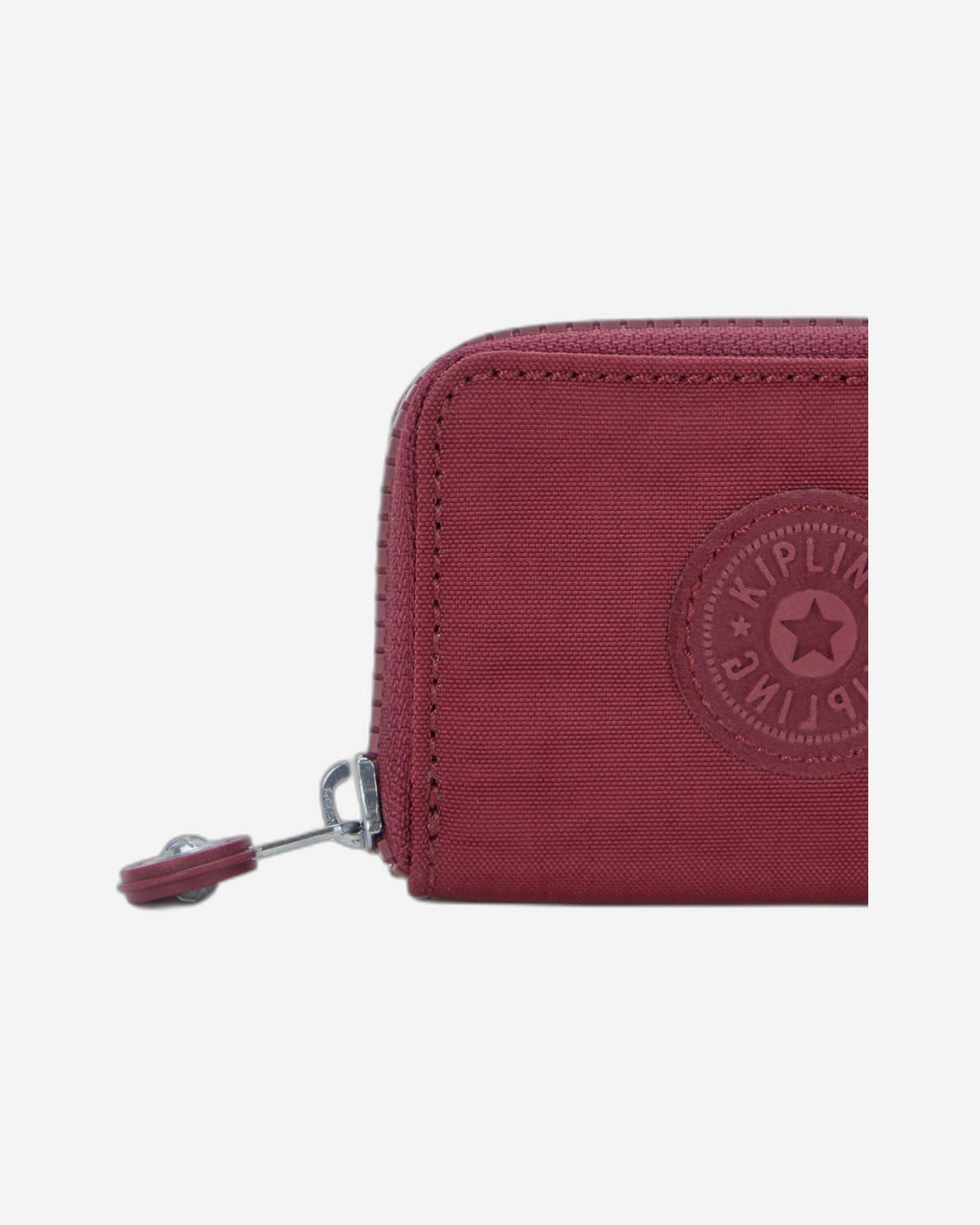 Kipling Cash Buddy Lounge Wine Small wallet I3051-5FW