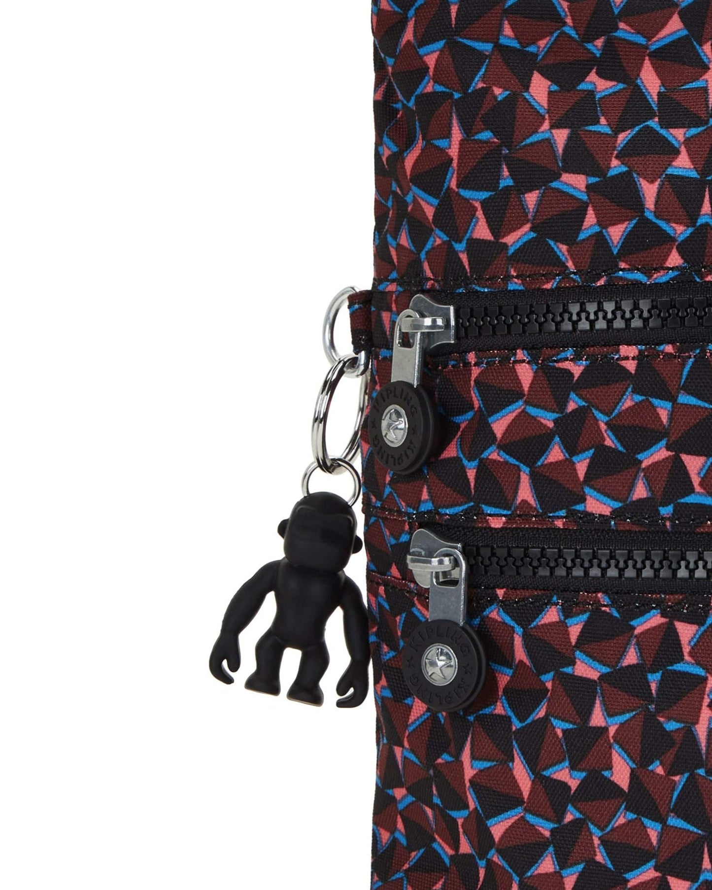 Kipling Alvar Happy Squares Medium Crossbody Bag C2I3066-B3X