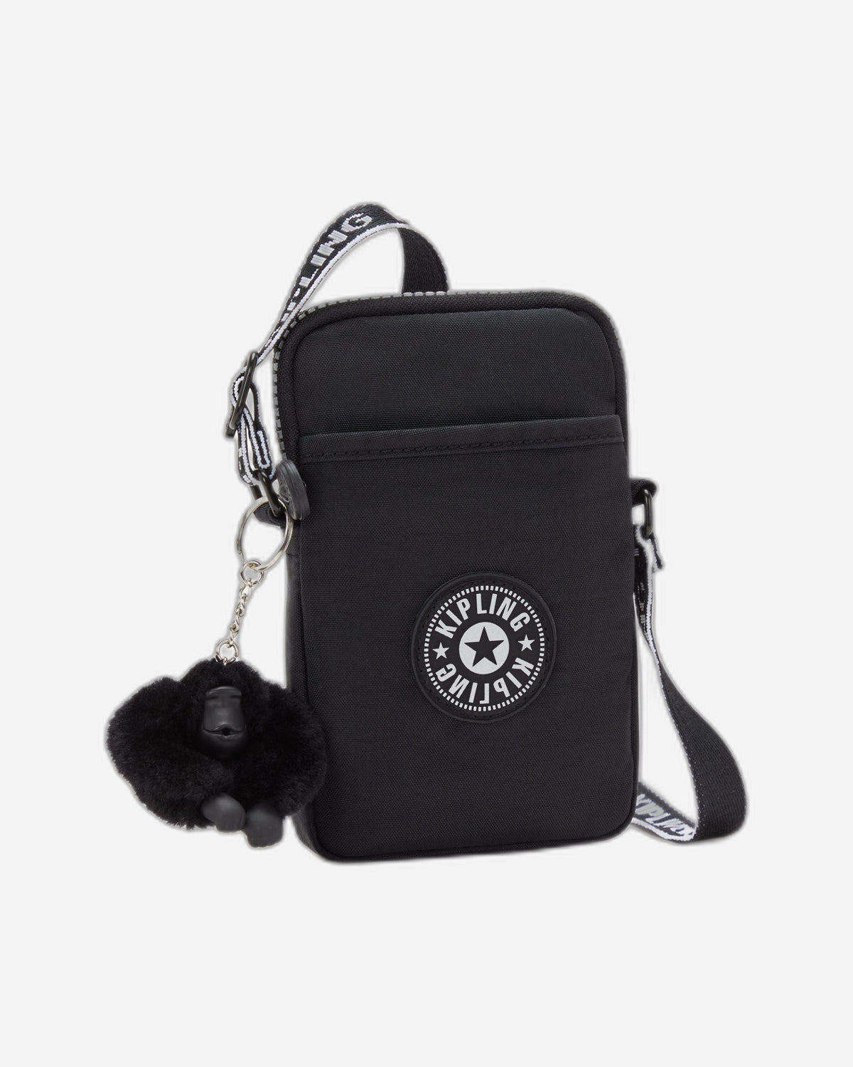 Kipling Tally Glorious Silver Phone Bag I3085-9SB