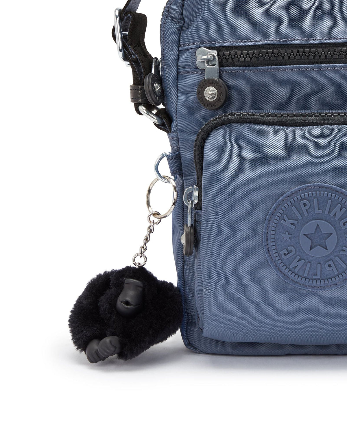 Kipling Gunne Blue Lover Small Crossbody Bag I3244-56V